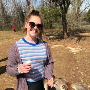 Meet your Posher, Libby